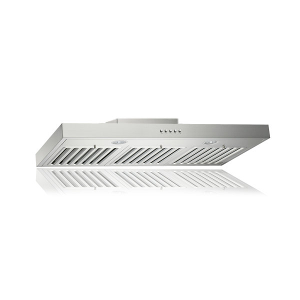 Kobe Range Hoods 30" Brillia 750 CFM Ducted Under Range Hood & Reviews Wayfair